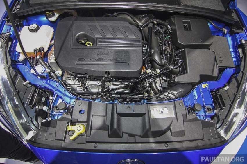 IIMS 2015: Ford Focus facelift makes ASEAN debut – 1.5 EcoBoost turbo, 6-speed auto, from RM120k 368894