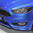 IIMS 2015: Ford Focus facelift makes ASEAN debut – 1.5 EcoBoost turbo, 6-speed auto, from RM120k