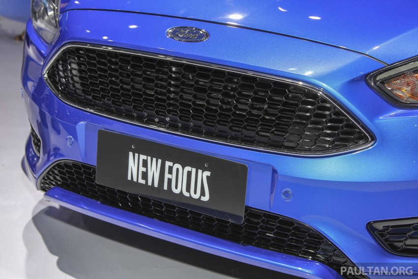 IIMS 2015: Ford Focus facelift makes ASEAN debut – 1.5 EcoBoost turbo, 6-speed auto, from RM120k 368860