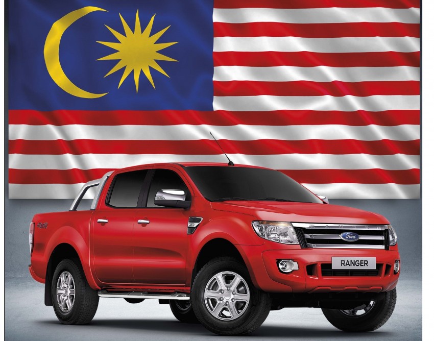Ford Merdeka promo – up to RM13k in cash rebates 371092