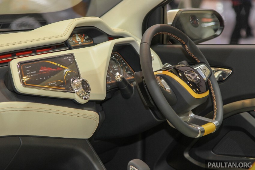 GIIAS 2015: Daihatsu FX Concept compact SUV unveiled – a possible Honda HR-V rival? 369451