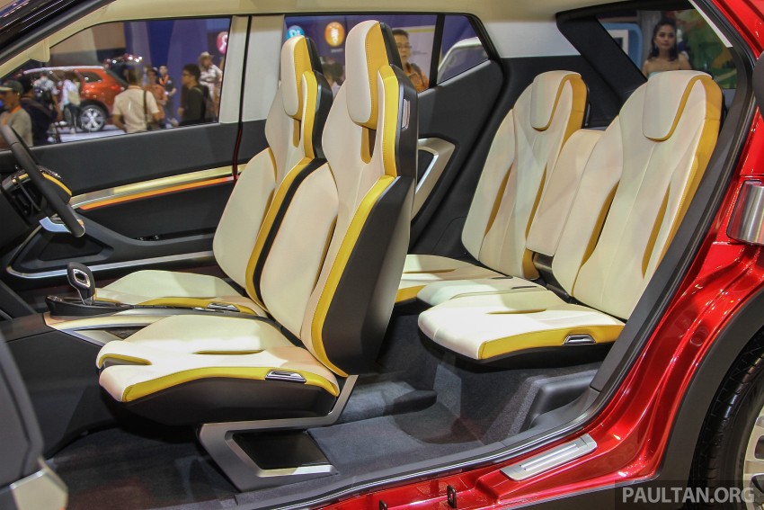 GIIAS 2015: Daihatsu FX Concept compact SUV unveiled – a possible Honda HR-V rival? 369452