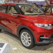 Perodua serius mempertimbangkan untuk memproduksi SUV kompak – Aminar