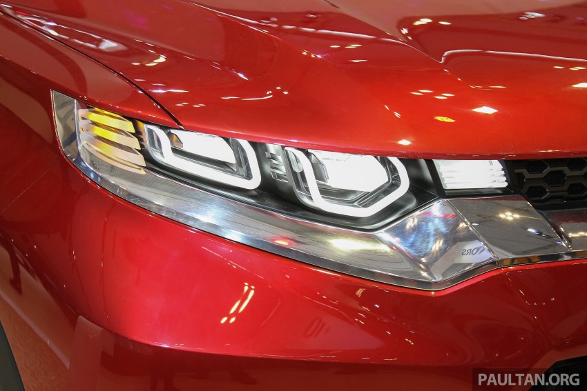 GIIAS 2015: Daihatsu FX Concept compact SUV unveiled – a possible Honda HR-V rival? 369464