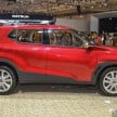 Perodua serius mempertimbangkan untuk memproduksi SUV kompak – Aminar