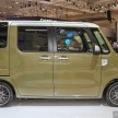GIIAS 2015: Daihatsu Move Custom, Mira Cocoa, Wake
