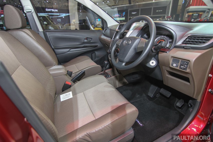 GIIAS 2015: Daihatsu Xenia – facelifted Avanza’s sister 369951