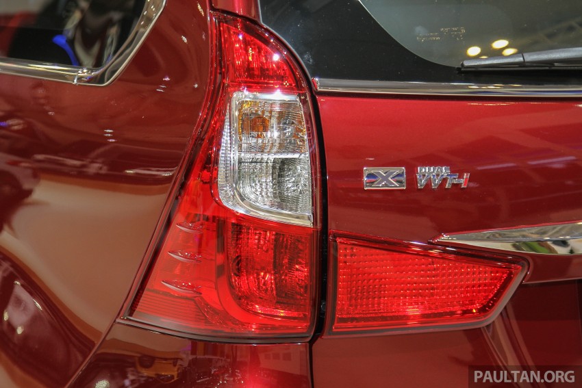 GIIAS 2015: Daihatsu Xenia – facelifted Avanza’s sister 369965
