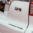 GIIAS 2015: Honda CR-V Special Edition Fender Audio