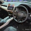 GIIAS 2015: Honda HR-V Special Edition JBL Audio