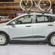 GIIAS 2015: Hyundai Grand i10 X – SUV styled city car