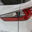 New Lexus RX goes on sale in Japan – M’sia this year
