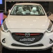 GIIAS 2015: Mazda 2 Limited Edition, 200 for Indonesia