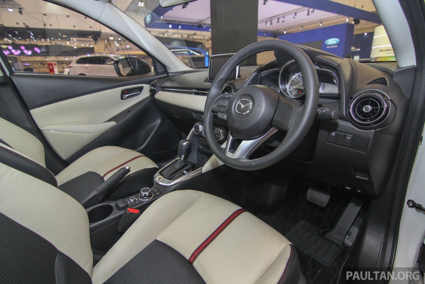 GIIAS 2015: Mazda 2 Limited Edition, 200 for Indonesia 369689