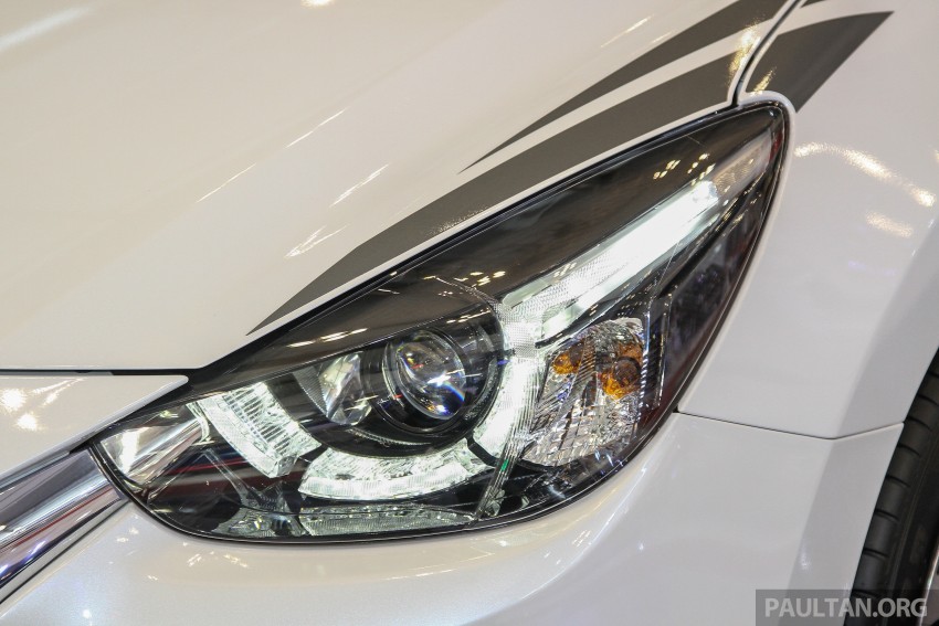 GIIAS 2015: Mazda 2 Limited Edition, 200 for Indonesia 369678