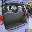Mazda VX-1 facelift now in Indonesia, rebadged Ertiga