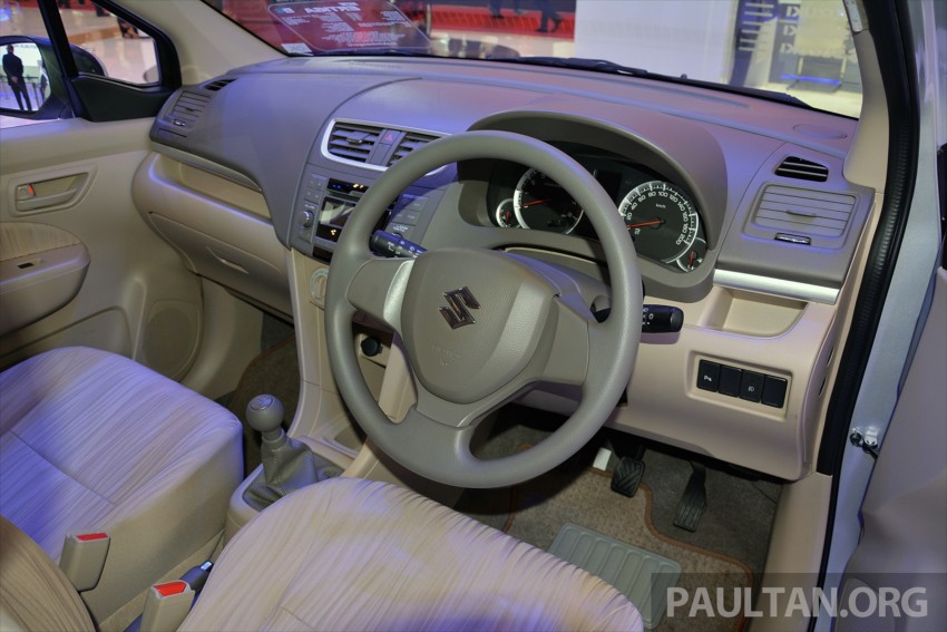 GIIAS 2015: Suzuki Ertiga facelift – updated 7-seater 369251