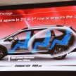 Honda BR-V – turbo and six airbags a possibility