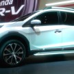 GIIAS 2015: Honda BR-V Prototype, 7-seat SUV debuts
