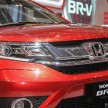 Honda BR-V Prototype – new details including interior, dimensions, specs and colours of seven-seat SUV