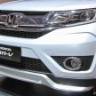 GALLERY: Honda BR-V Prototype debuts at GIIAS 2015 – crossover is Malaysian-bound in 2016
