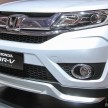 Honda BR-V Prototype – new details including interior, dimensions, specs and colours of seven-seat SUV