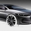 2016 Hyundai Elantra – more renderings revealed