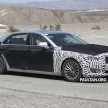 SPIED: Genesis G90 (EQ900) – S-Class, 7 Series rival?