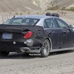 SPIED: Genesis G90 (EQ900) – S-Class, 7 Series rival?