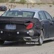 SPIED: Hyundai Equus to take the fight to the W222
