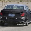 SPIED: Hyundai Equus to take the fight to the W222