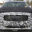 SPIED: Hyundai Equus to take the fight to the W222