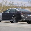 SPIED: Hyundai Genesis facelift to get twin-turbo V6?