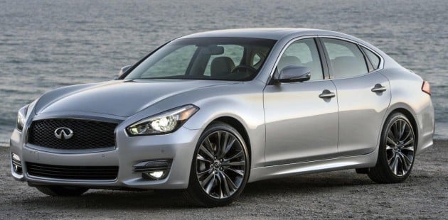 Infiniti Q70 Premium Select Edition 1 crop