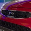 IIMS 2015: Kia Picanto facelift debuts – RM56k