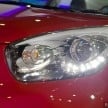 IIMS 2015: Kia Picanto facelift debuts – RM56k