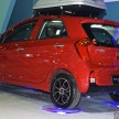 Kia Picanto facelift makes a quiet debut in Malaysia – only few units available, priced at RM62k