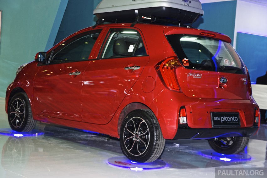 IIMS 2015: Kia Picanto facelift debuts – RM56k 369034