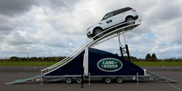 Land Rover Terrapod