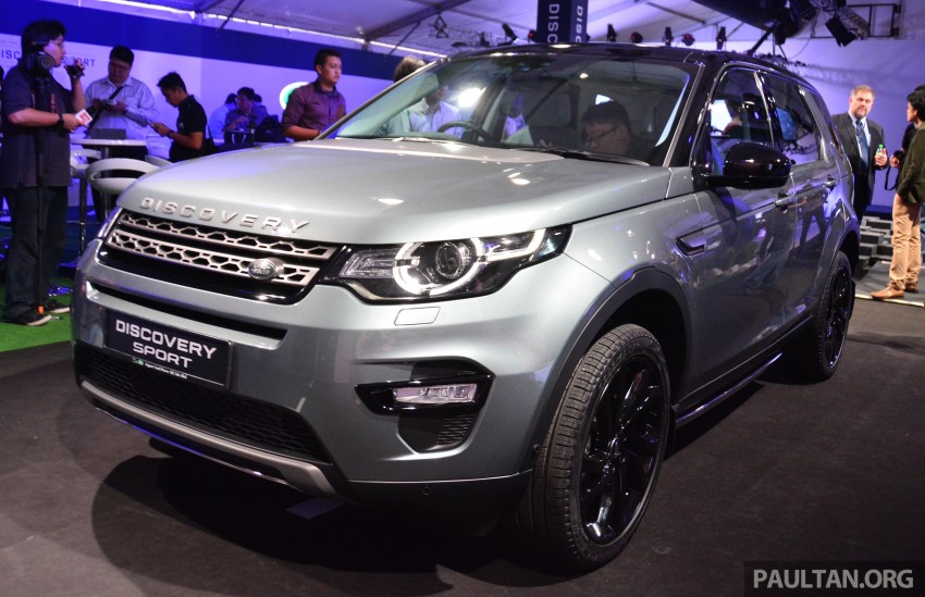 Land Rover Discovery Sport launched, from RM399k 369697