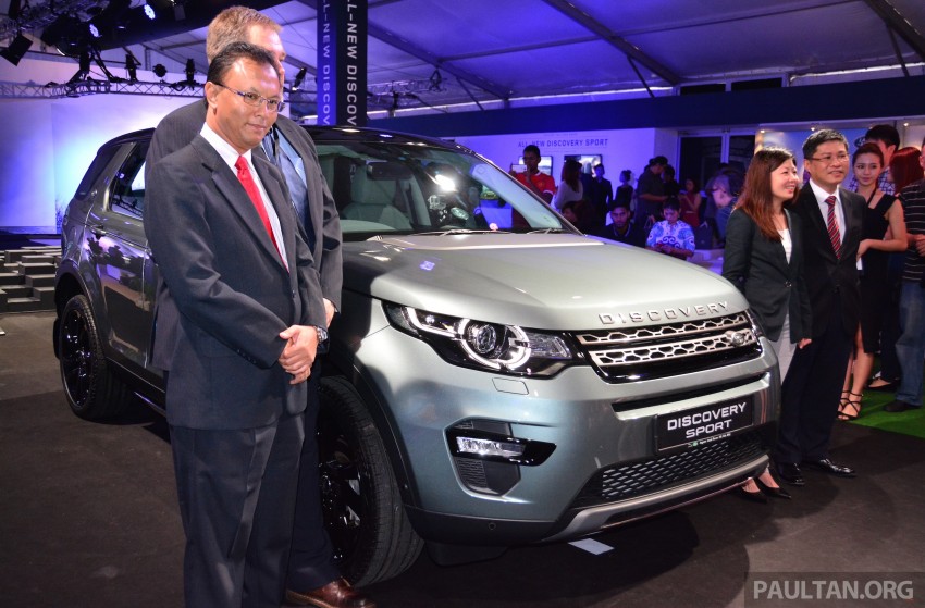 Land Rover Discovery Sport launched, from RM399k 369698