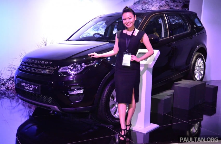 Land Rover Discovery Sport launched, from RM399k 369706