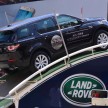 AD: Catch the all-new Land Rover Discovery Sport in action at the 1 Utama Shopping Centre this weekend!