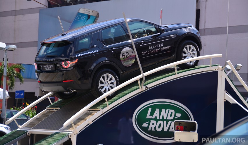 Land Rover Discovery Sport launched, from RM399k 369738