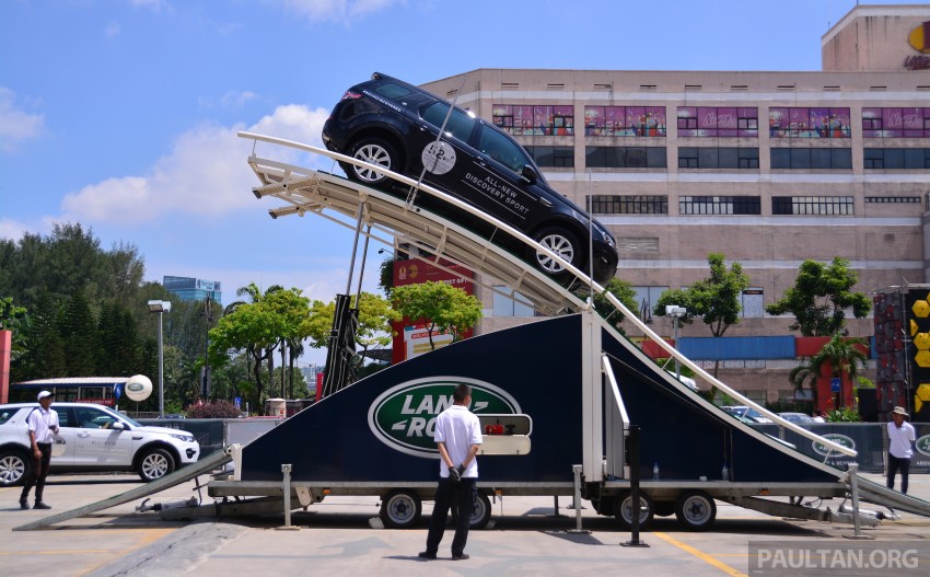 Land Rover Discovery Sport launched, from RM399k 369739