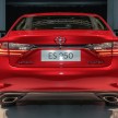 Lexus teases all-new model – ES to debut in Beijing?