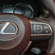 Lexus Malaysia issues recall for ES sedan – 90 units