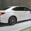 Lexus Malaysia introduces limited-edition ES250 Luxury – two exclusive colours, only 50 units