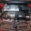 Lexus ES facelift launched in Malaysia – 3 variants