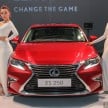 Lexus teases all-new model – ES to debut in Beijing?